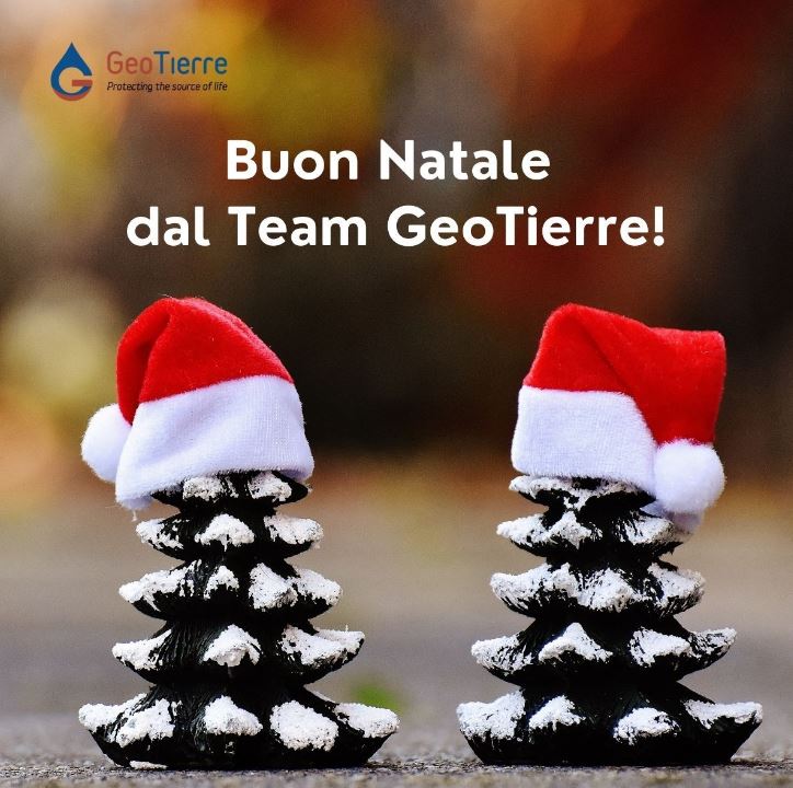 Geotierre team Wish You a Merry Christmas